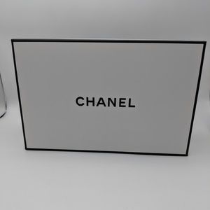 3 Chanel Gift Boxes